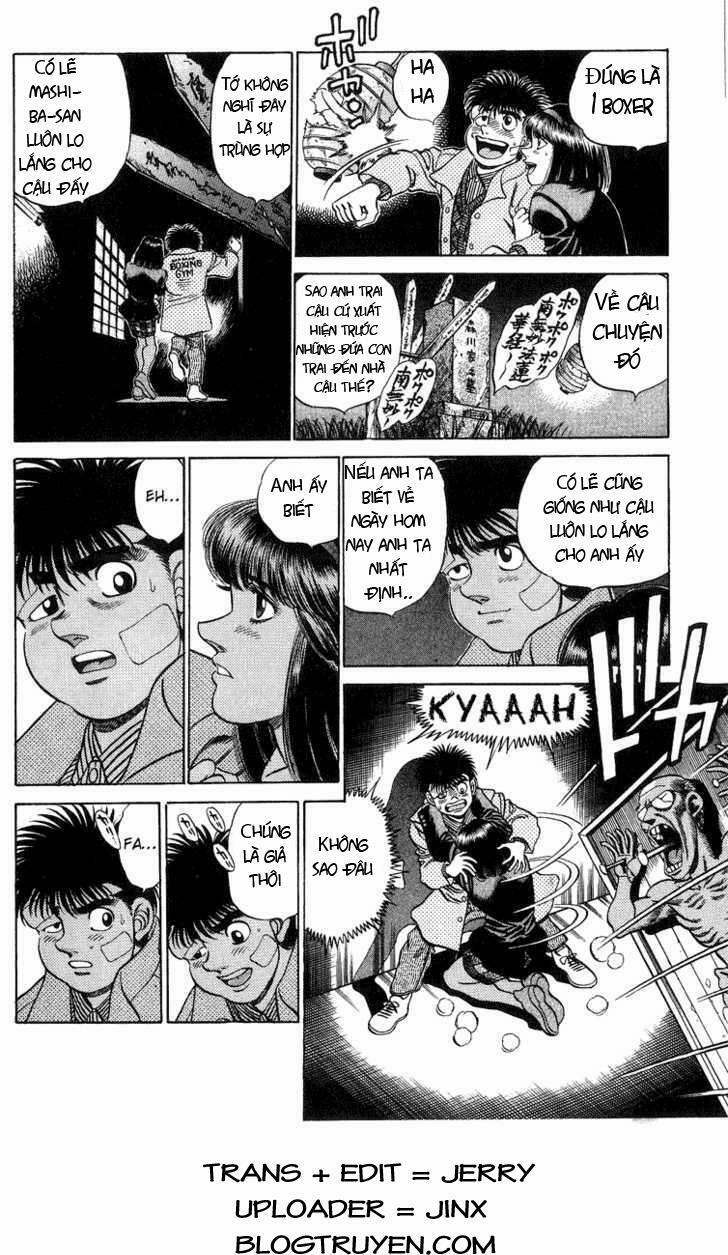 Hajime No Ippo Chương 197 Trang 14