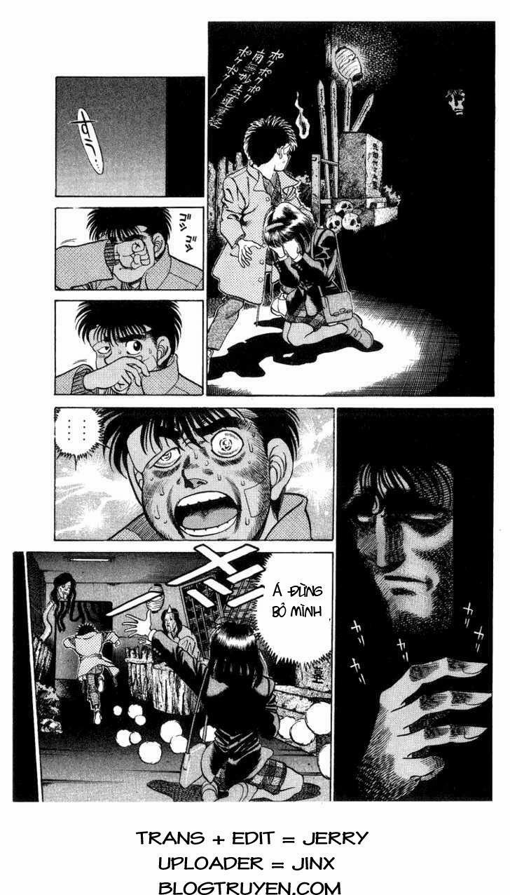 Hajime No Ippo Chương 197 Trang 15