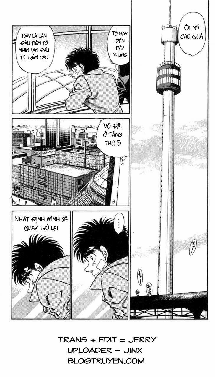 Hajime No Ippo Chương 197 Trang 17