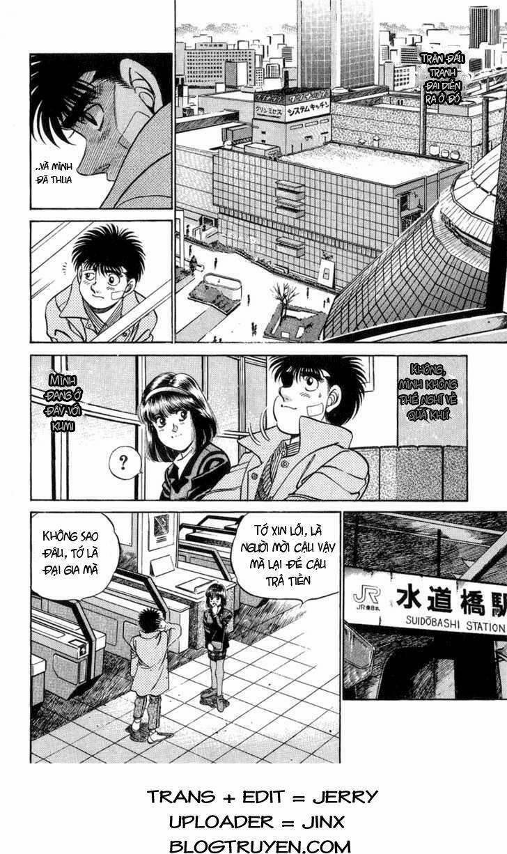 Hajime No Ippo Chương 197 Trang 18