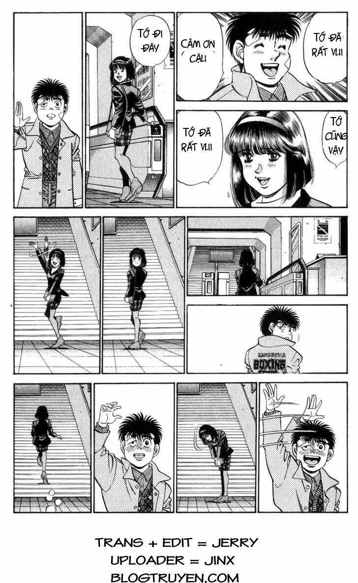 Hajime No Ippo Chương 197 Trang 19