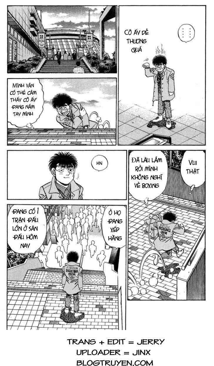 Hajime No Ippo Chương 197 Trang 20