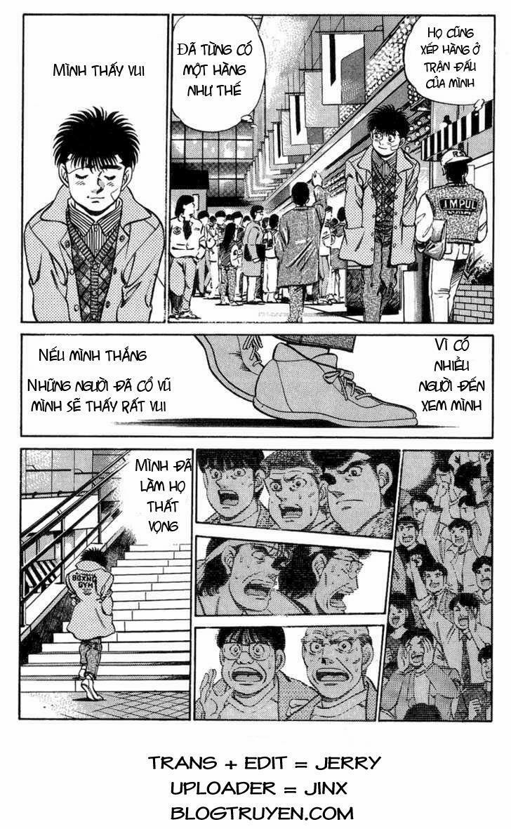 Hajime No Ippo Chương 197 Trang 21