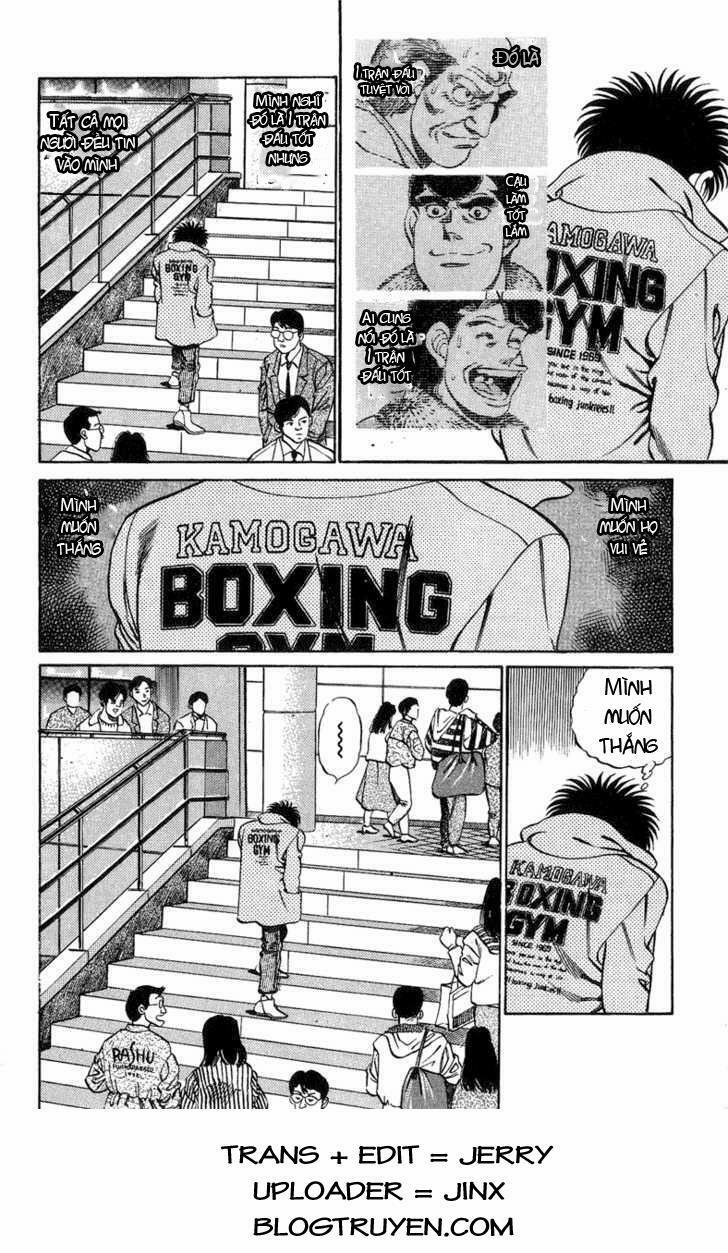 Hajime No Ippo Chương 197 Trang 22