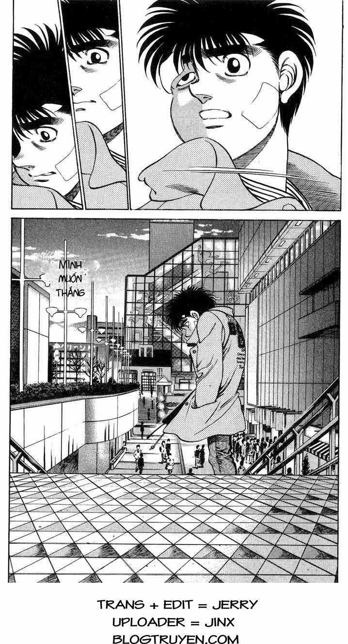 Hajime No Ippo Chương 197 Trang 23