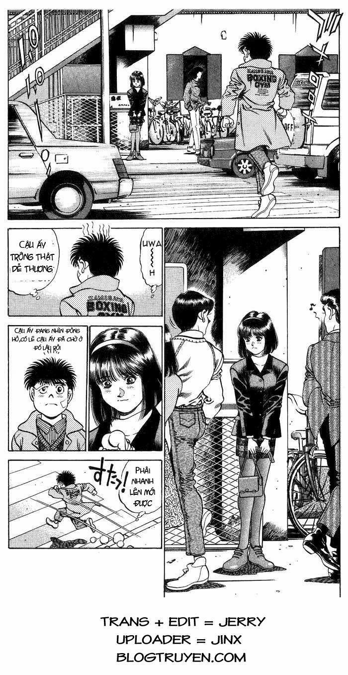 Hajime No Ippo Chương 197 Trang 7