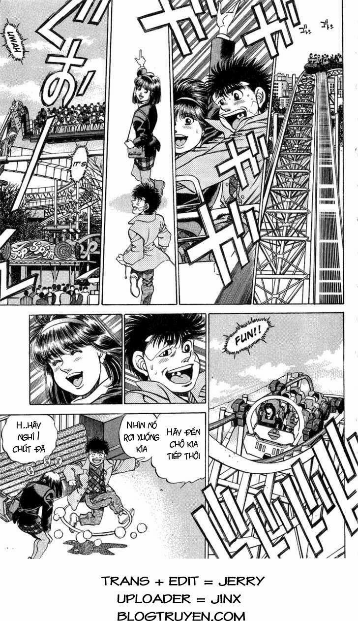 Hajime No Ippo Chương 197 Trang 9