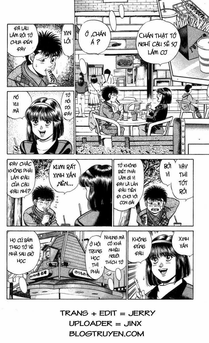 Hajime No Ippo Chương 197 Trang 10