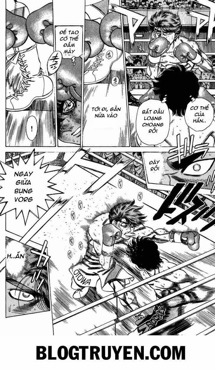 Hajime No Ippo Chương 202 Trang 13