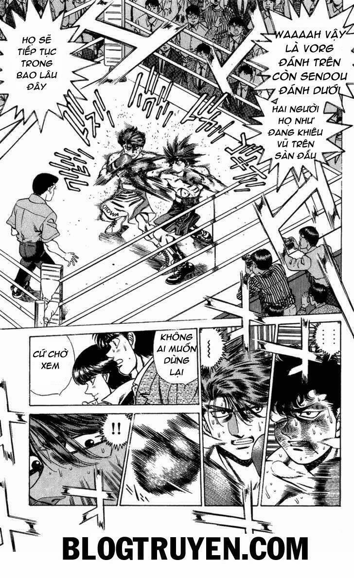 Hajime No Ippo Chương 202 Trang 14