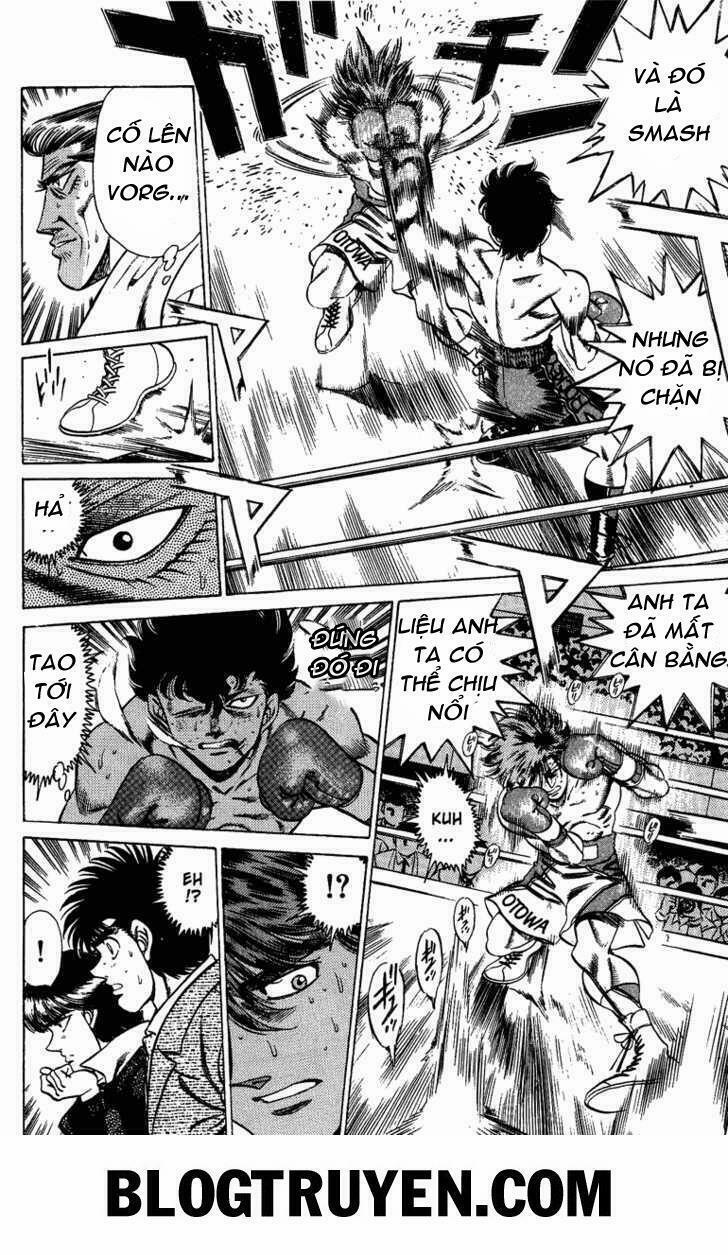 Hajime No Ippo Chương 202 Trang 15