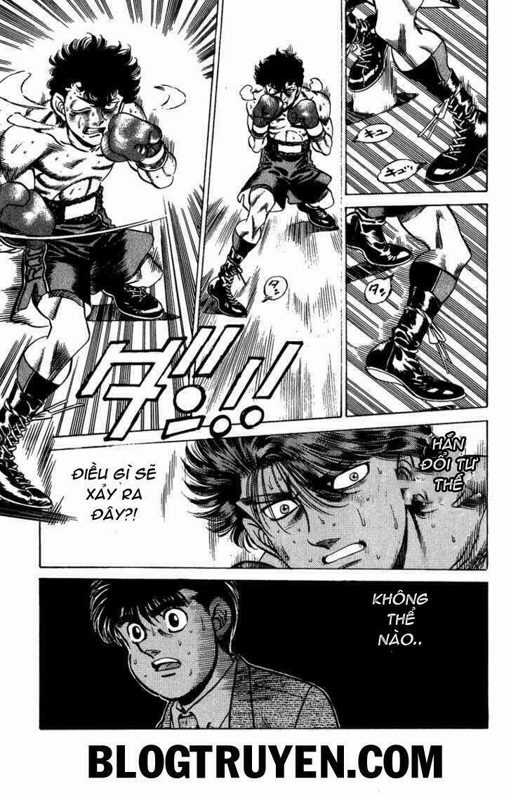 Hajime No Ippo Chương 202 Trang 16