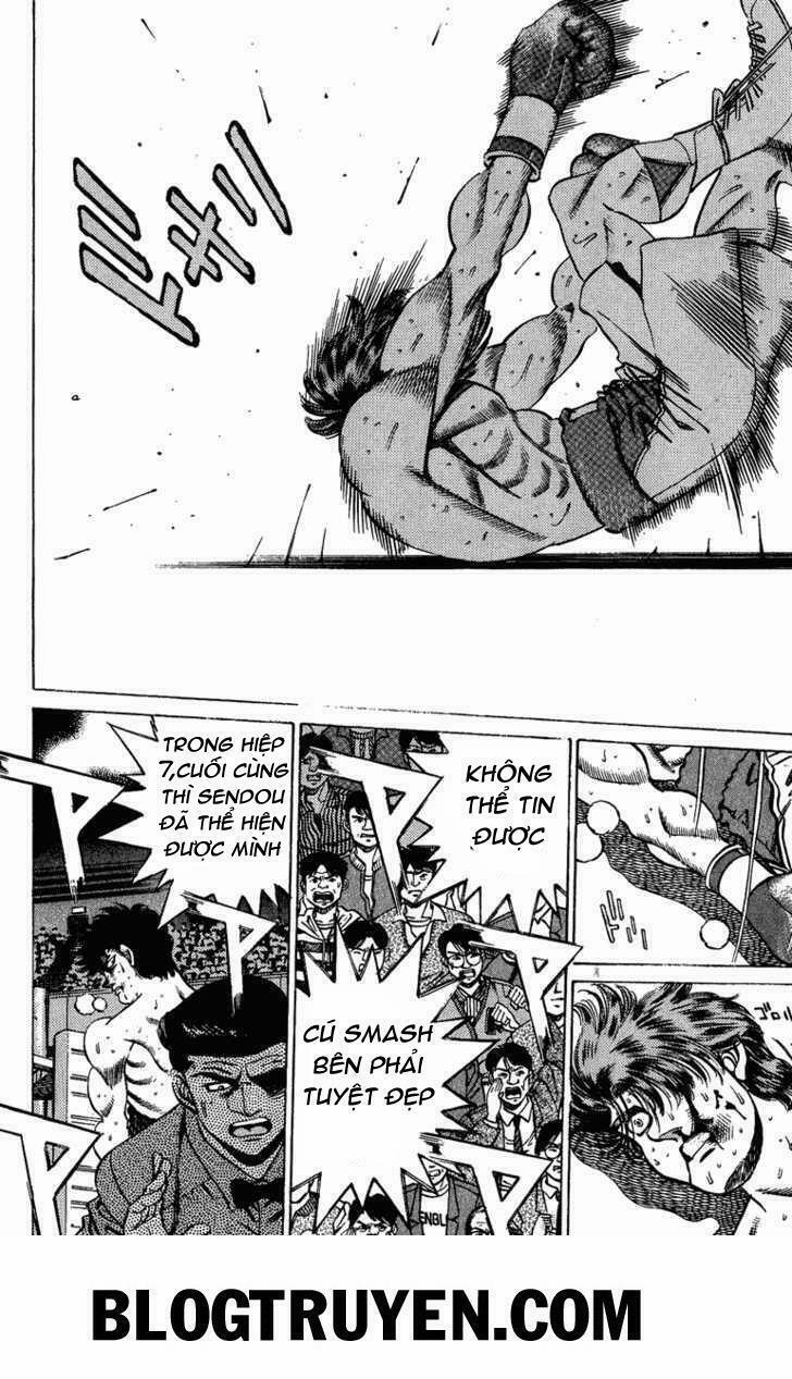 Hajime No Ippo Chương 202 Trang 18