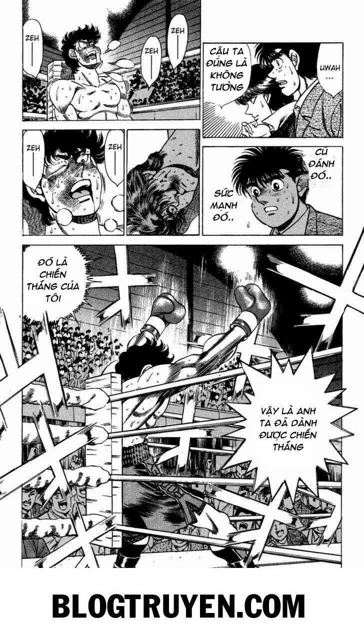 Hajime No Ippo Chương 202 Trang 19