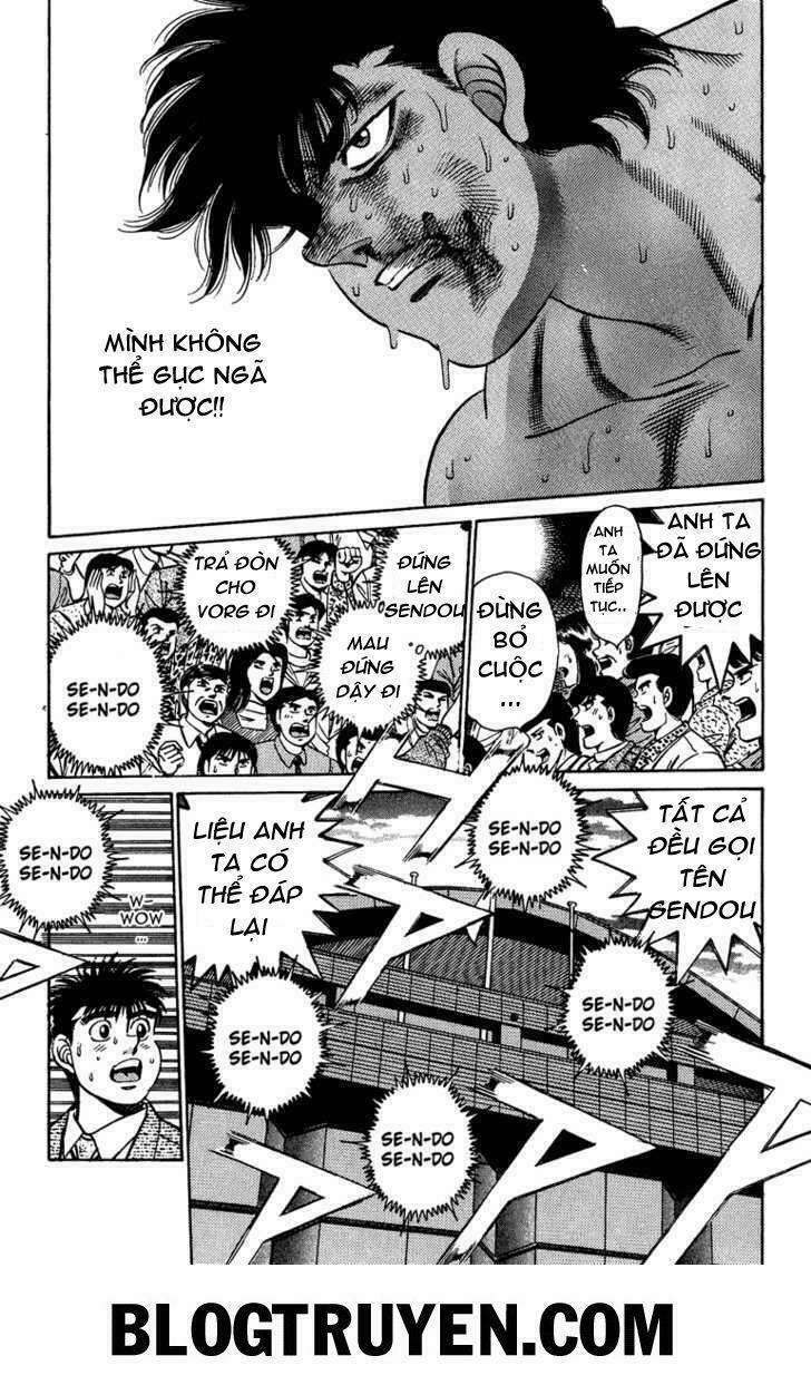 Hajime No Ippo Chương 202 Trang 4