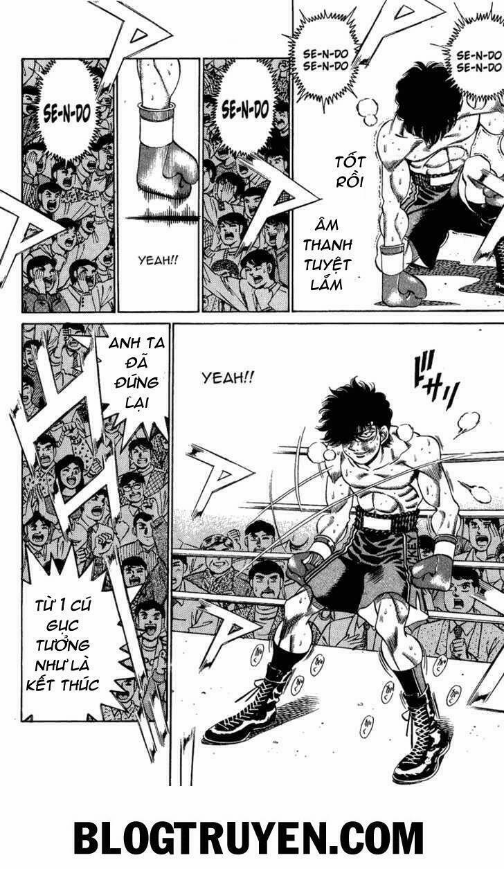 Hajime No Ippo Chương 202 Trang 5