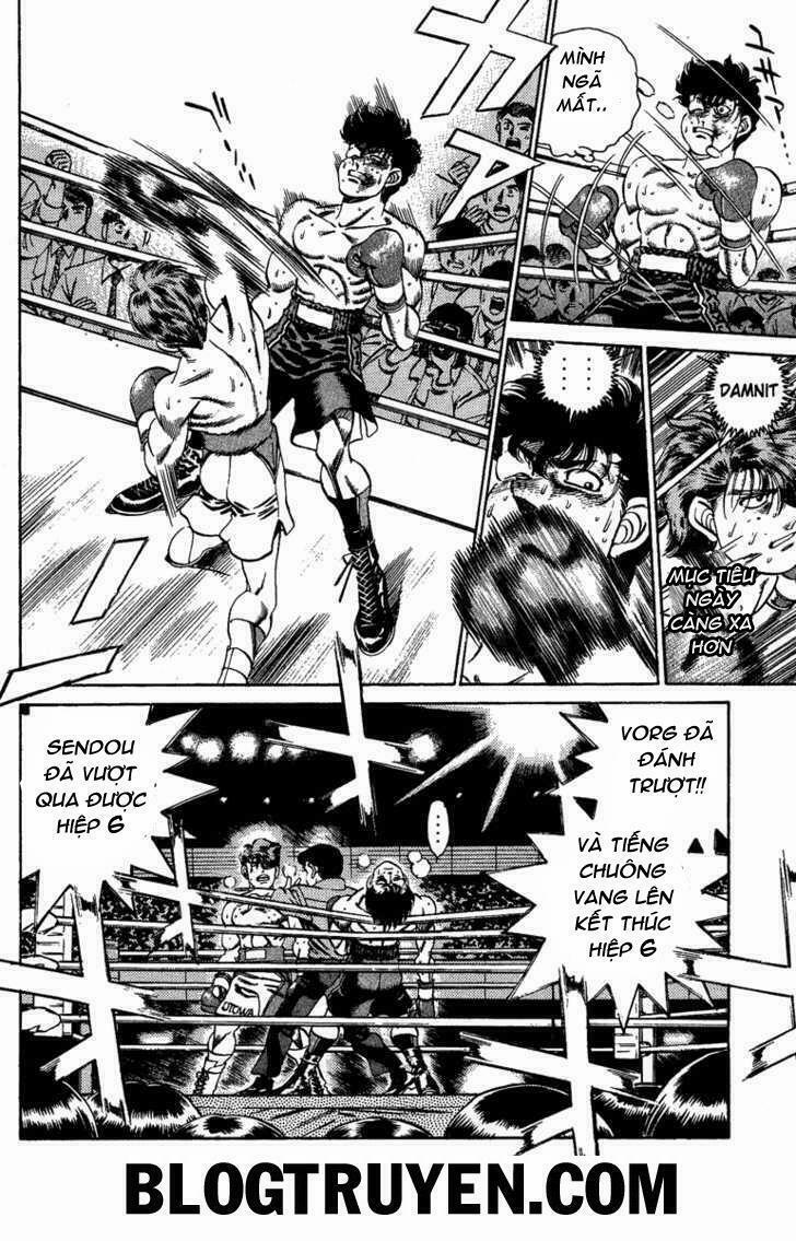 Hajime No Ippo Chương 202 Trang 7