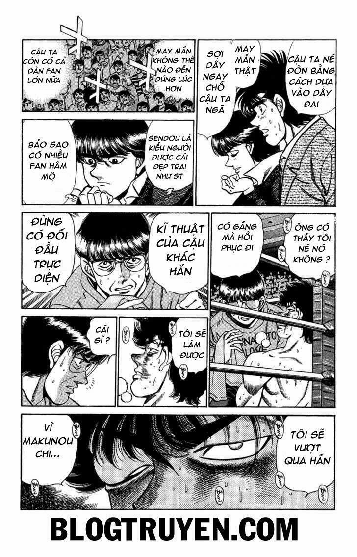 Hajime No Ippo Chương 202 Trang 8