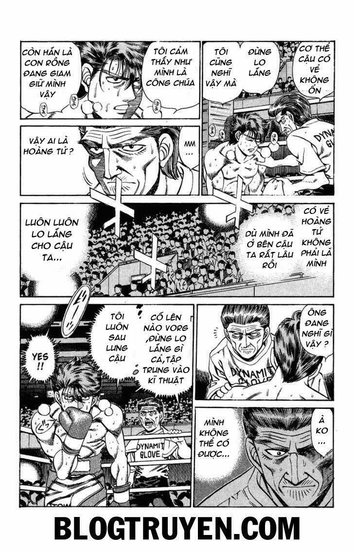 Hajime No Ippo Chương 202 Trang 9