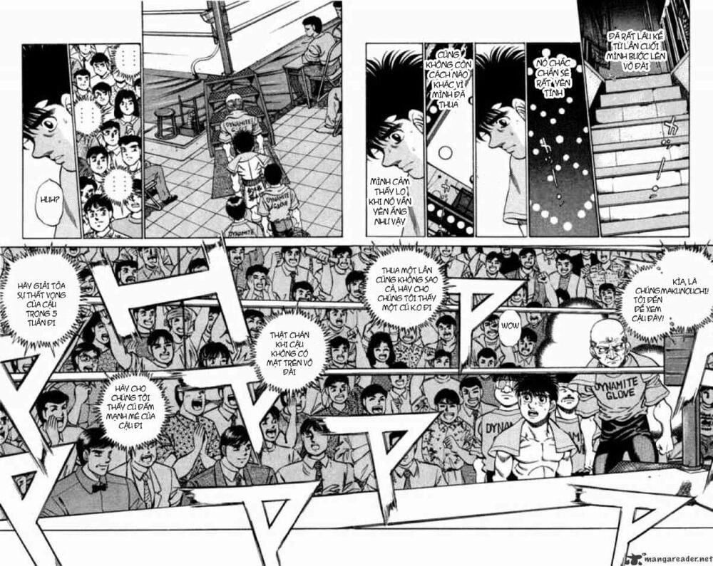 Hajime No Ippo Chương 211 Trang 2