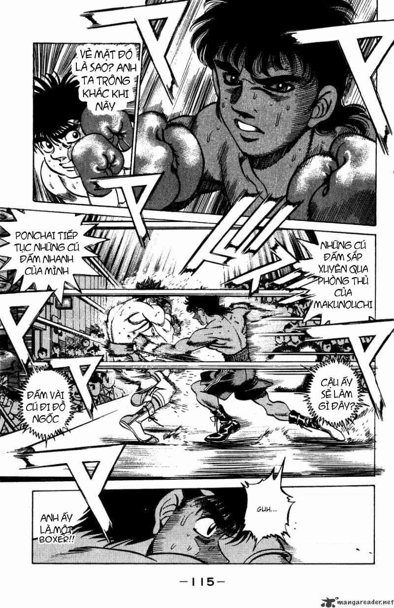 Hajime No Ippo Chương 211 Trang 11