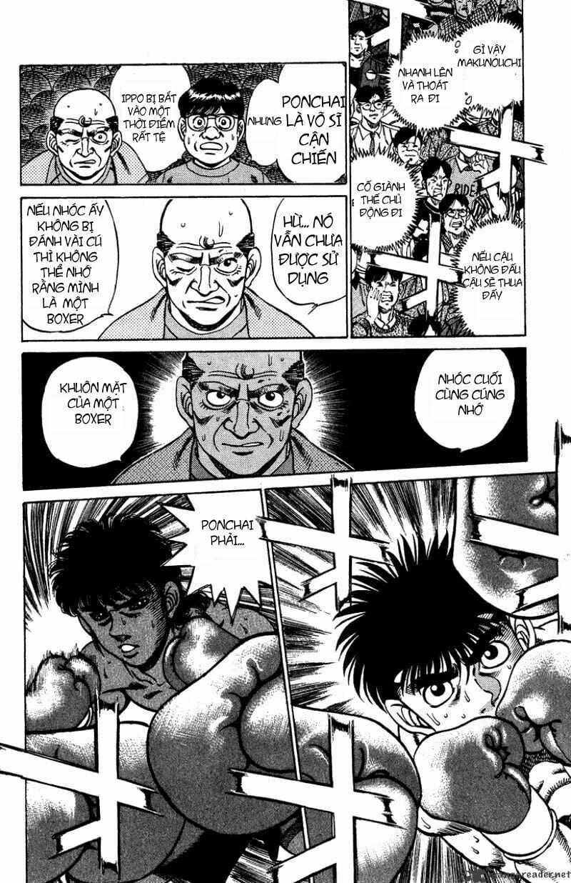 Hajime No Ippo Chương 211 Trang 12