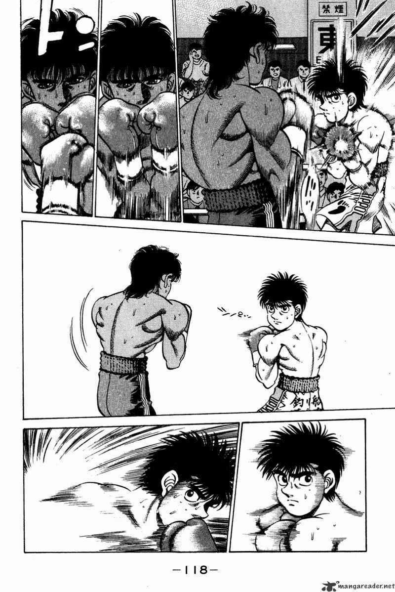 Hajime No Ippo Chương 211 Trang 14