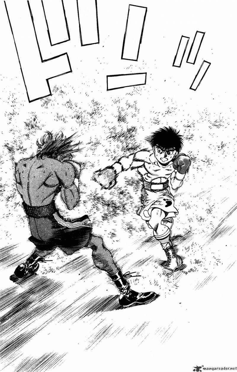 Hajime No Ippo Chương 211 Trang 15