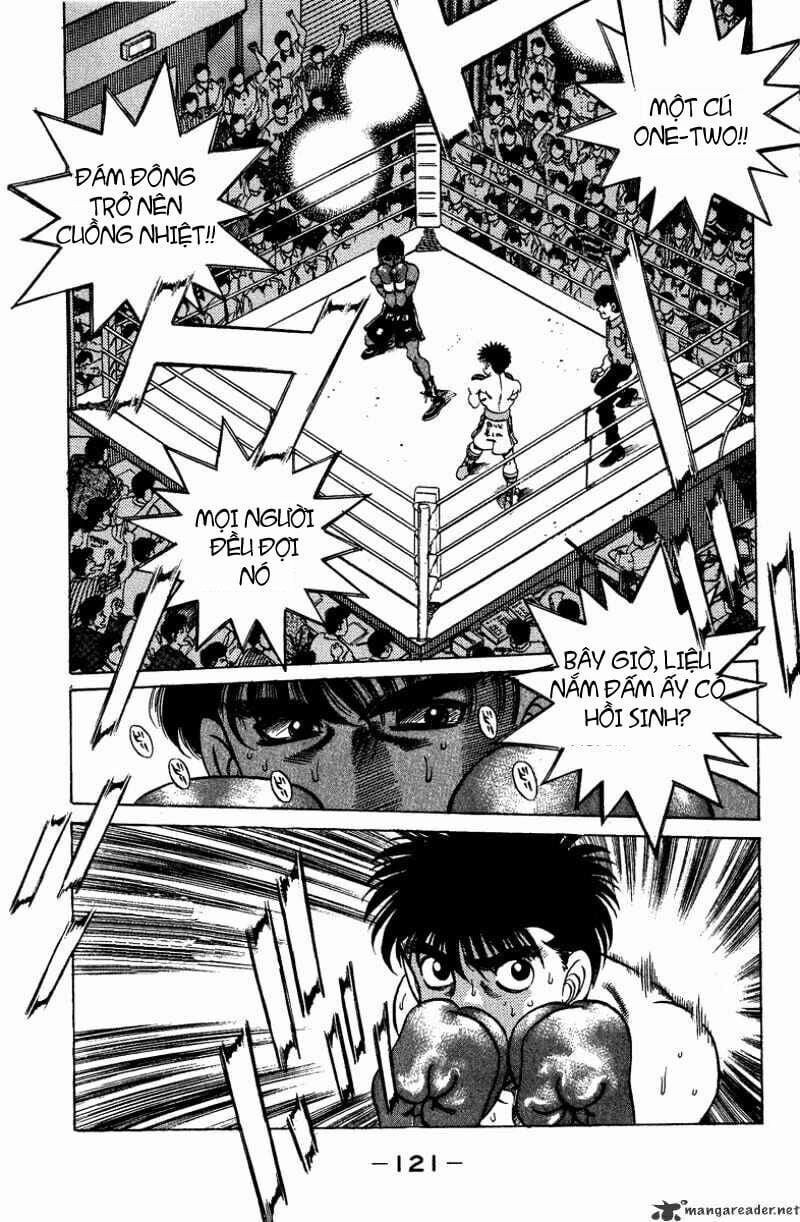 Hajime No Ippo Chương 211 Trang 17