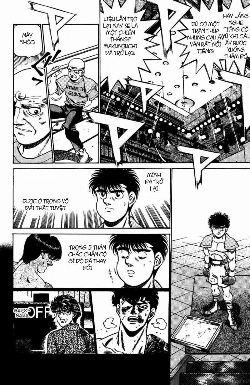 Hajime No Ippo Chương 211 Trang 3