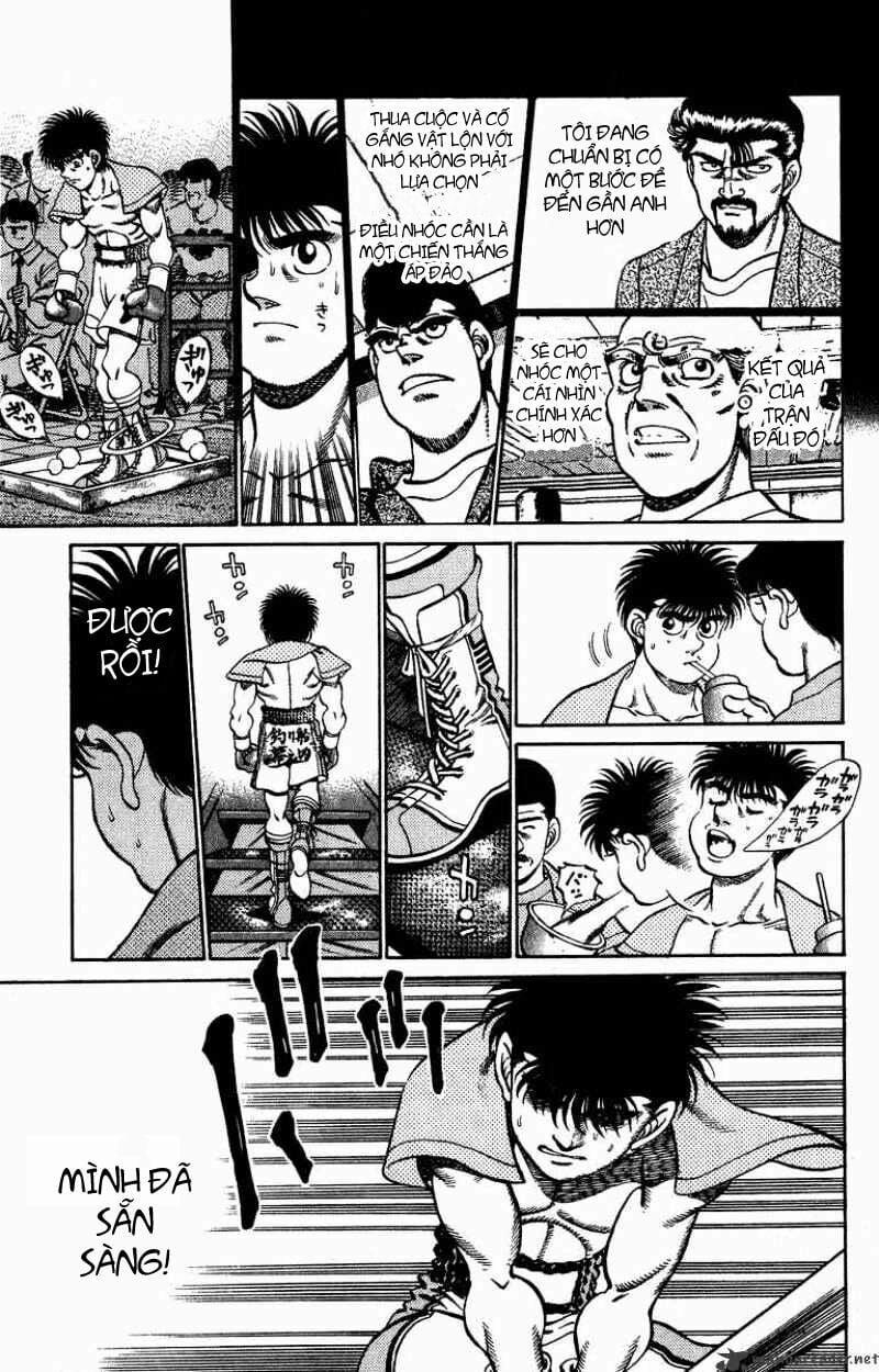 Hajime No Ippo Chương 211 Trang 4