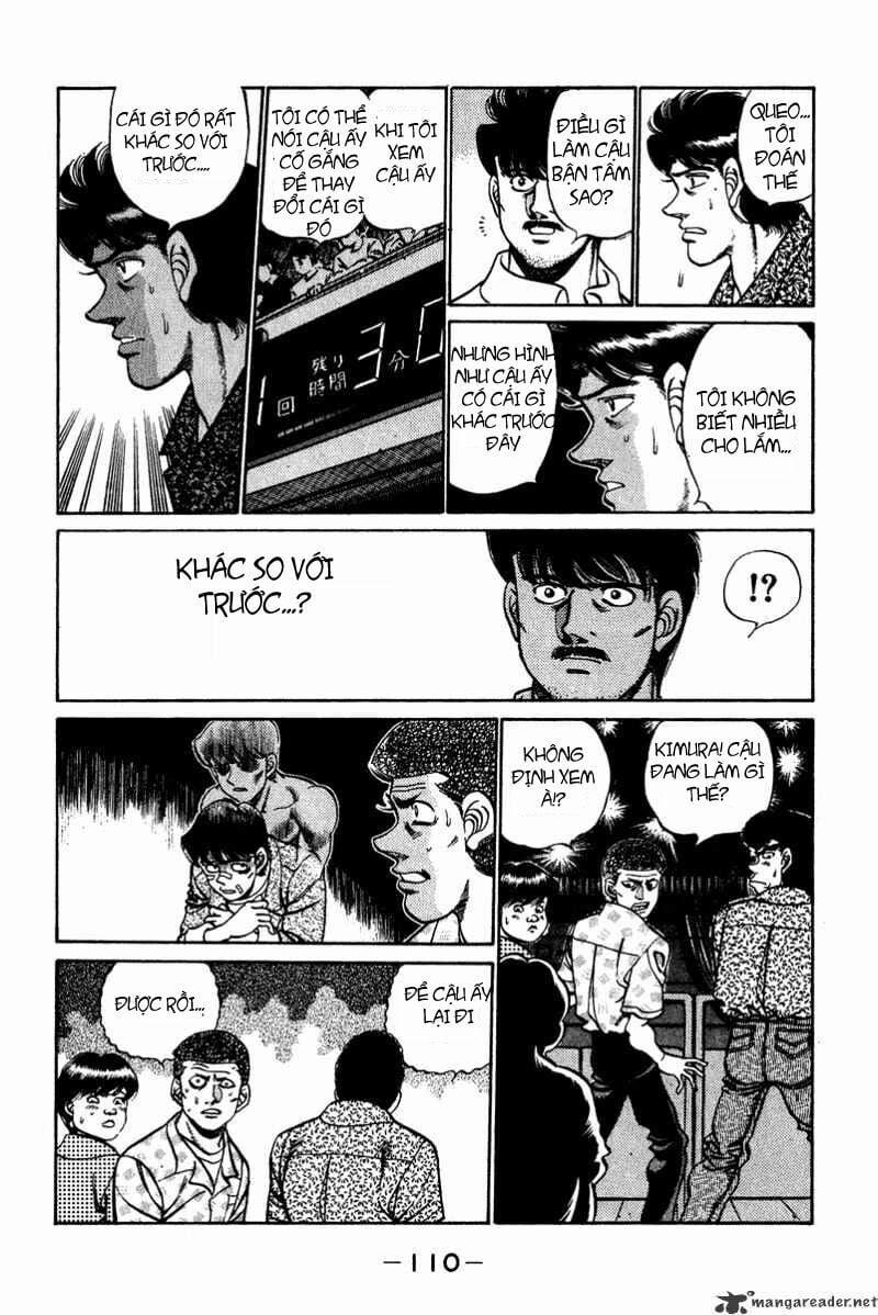 Hajime No Ippo Chương 211 Trang 6