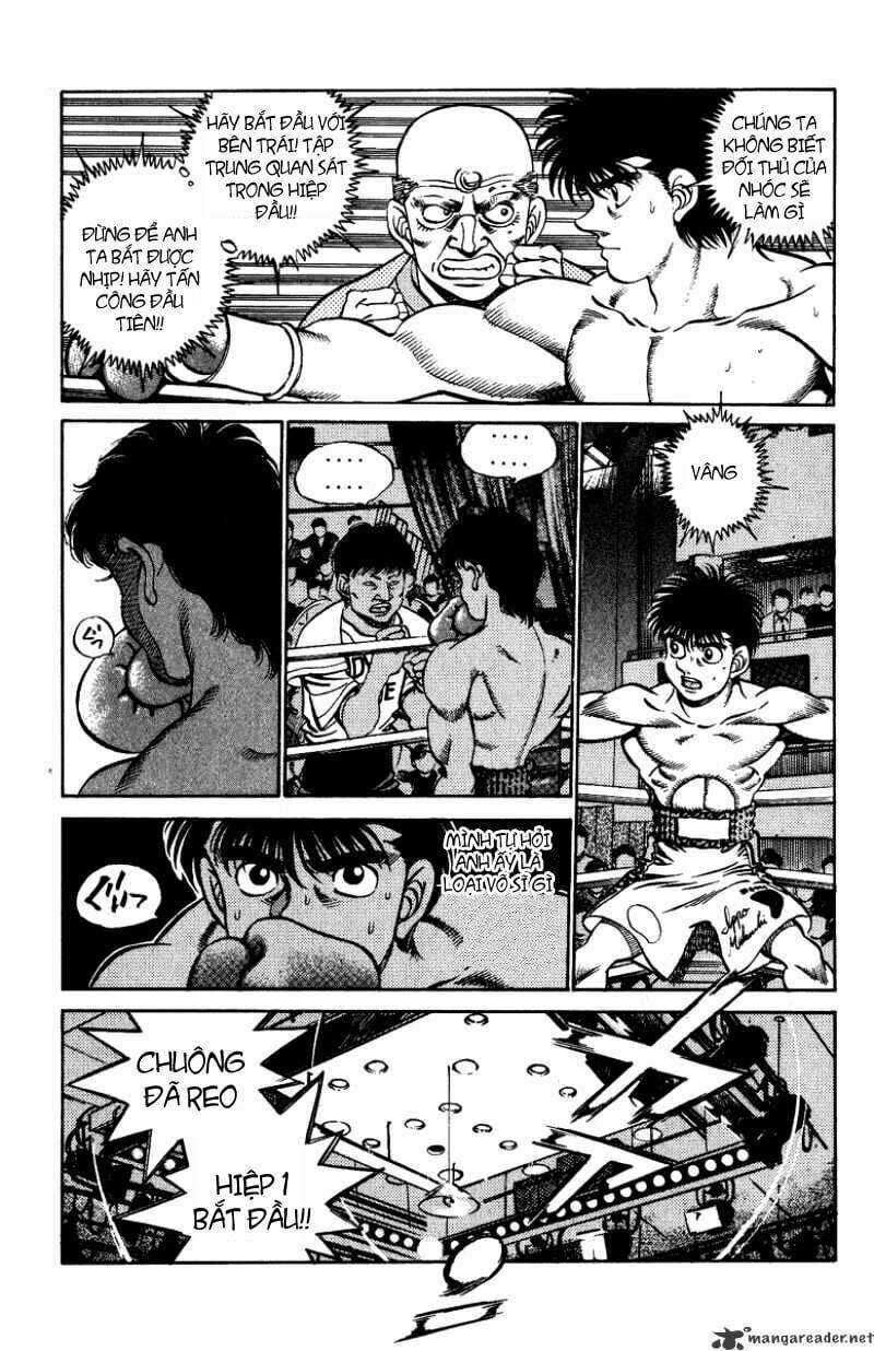 Hajime No Ippo Chương 211 Trang 7