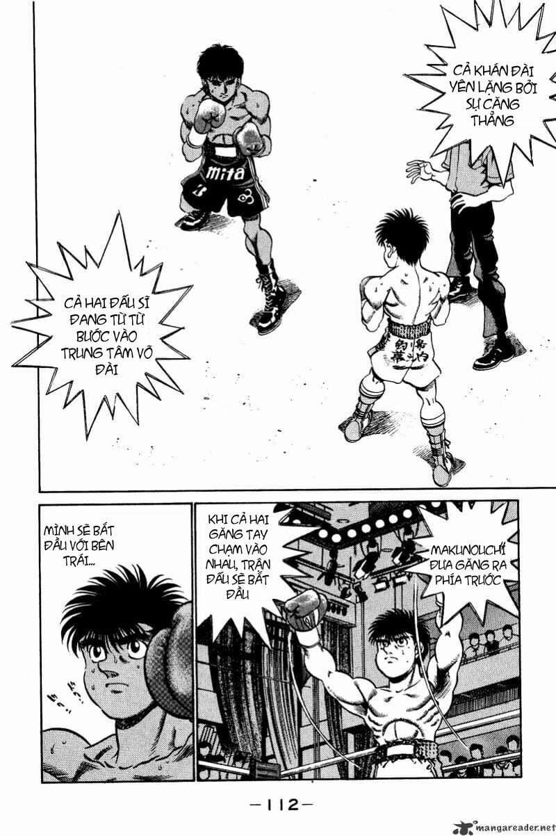 Hajime No Ippo Chương 211 Trang 8