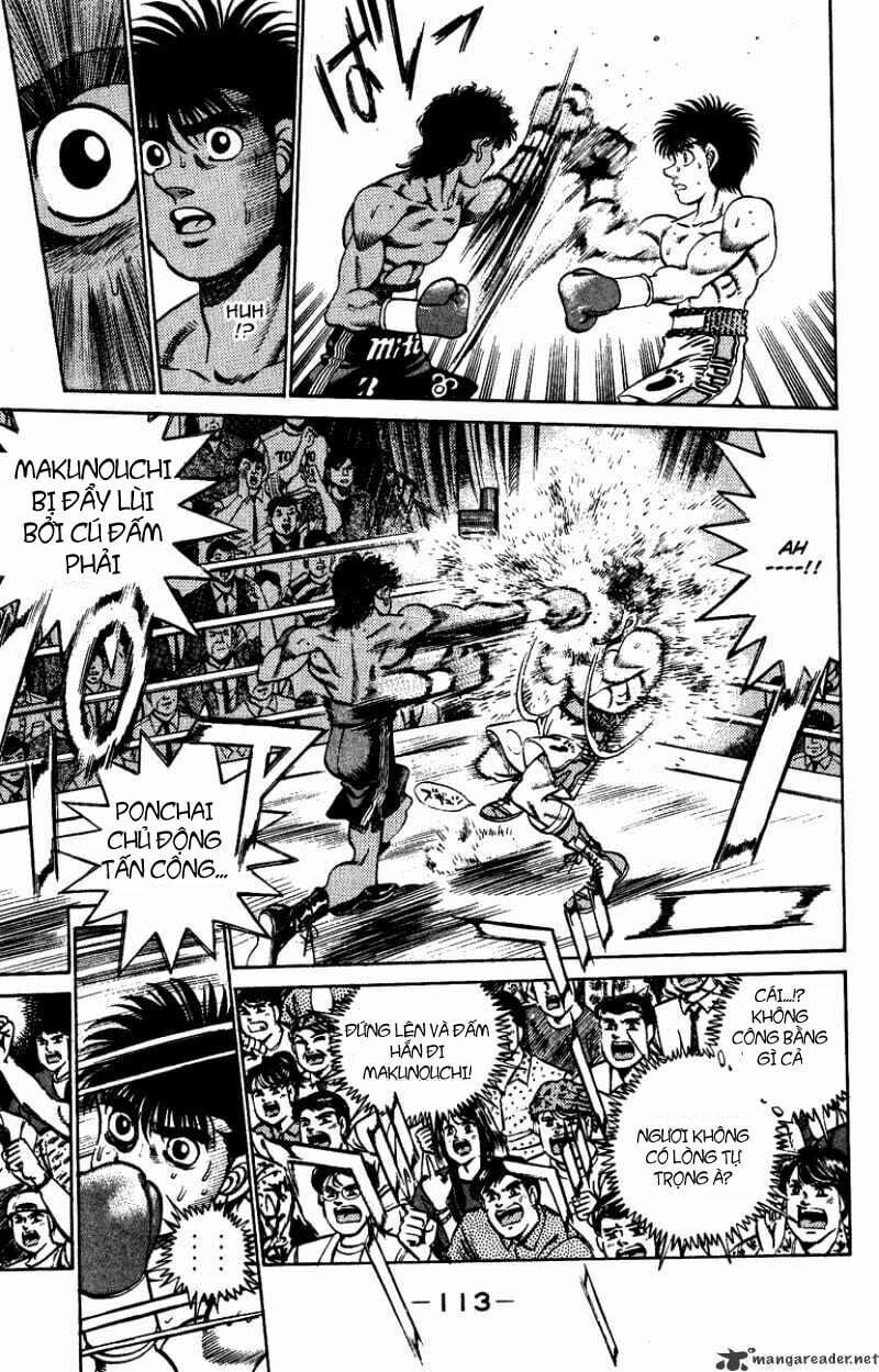 Hajime No Ippo Chương 211 Trang 9