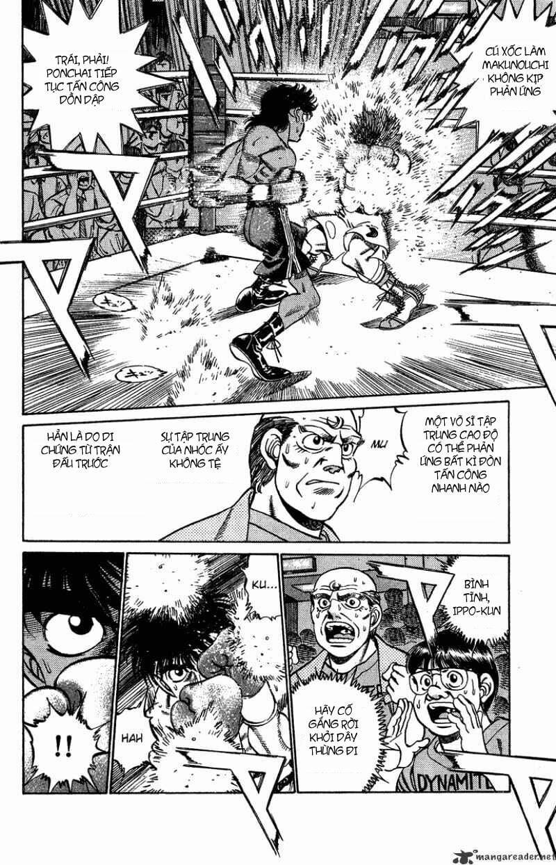 Hajime No Ippo Chương 211 Trang 10