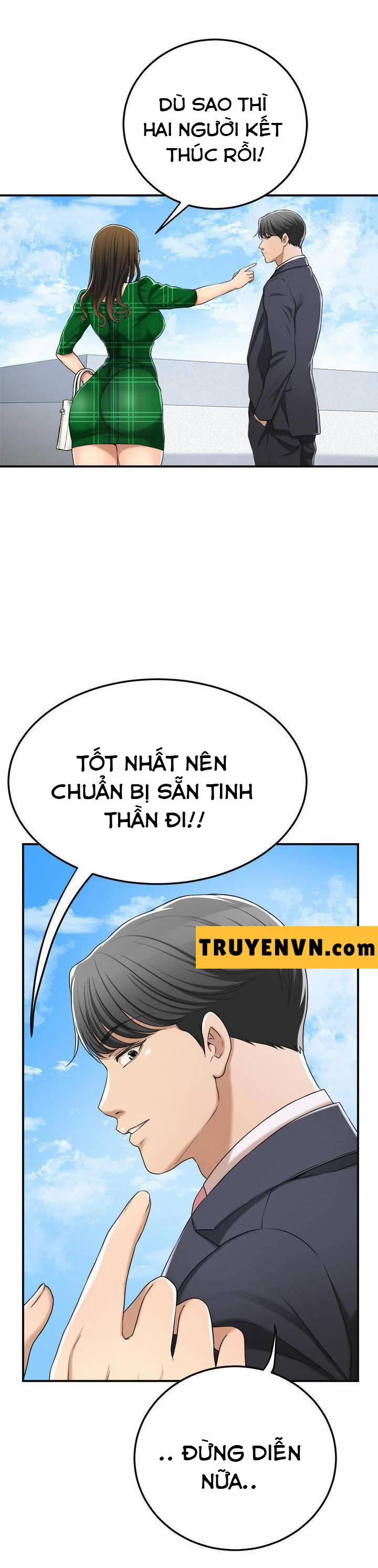 Ham Muốn Chương 38 Trang 32