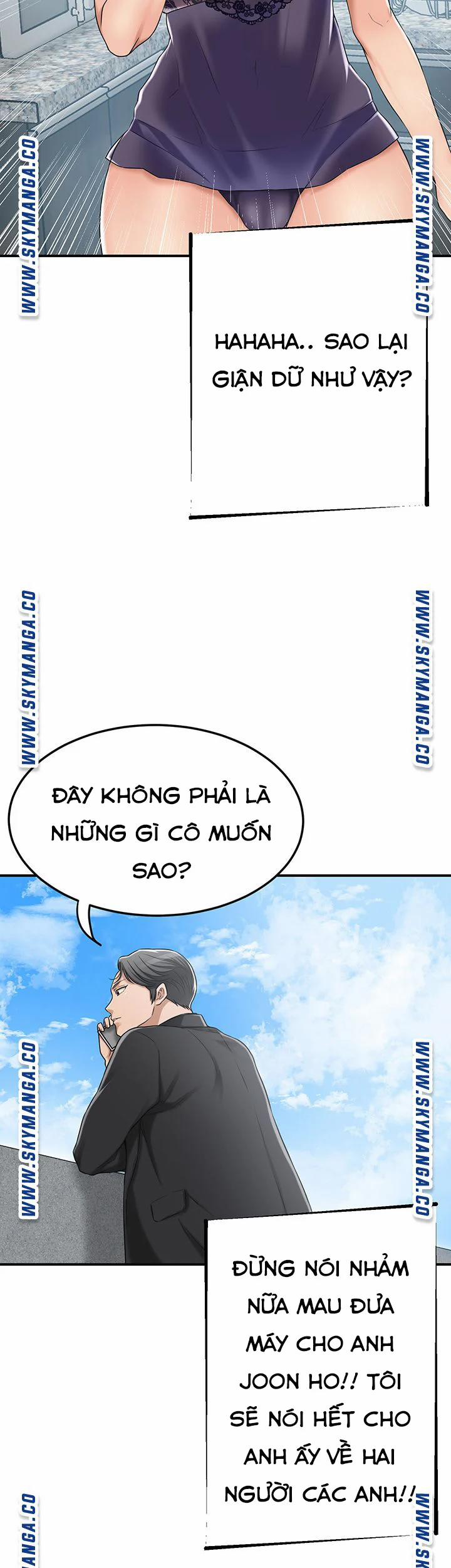 Ham Muốn Chương 45 Trang 36