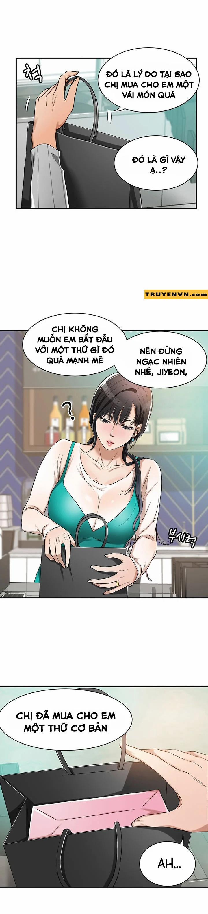 Ham Muốn Chương 7 Trang 10