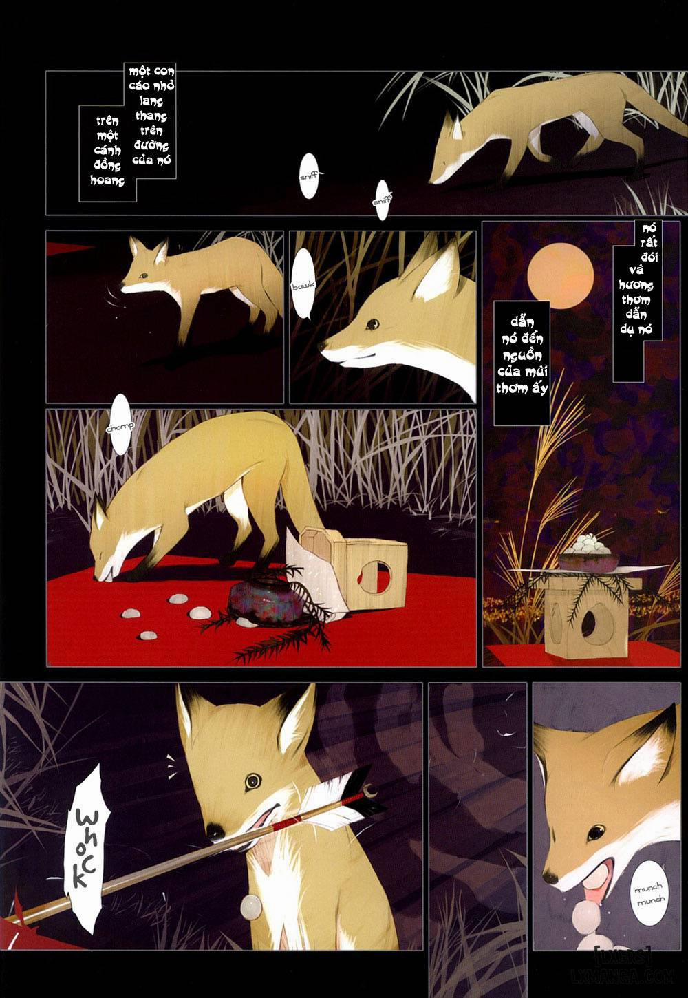 Hanafuda Chương Oneshot Trang 6