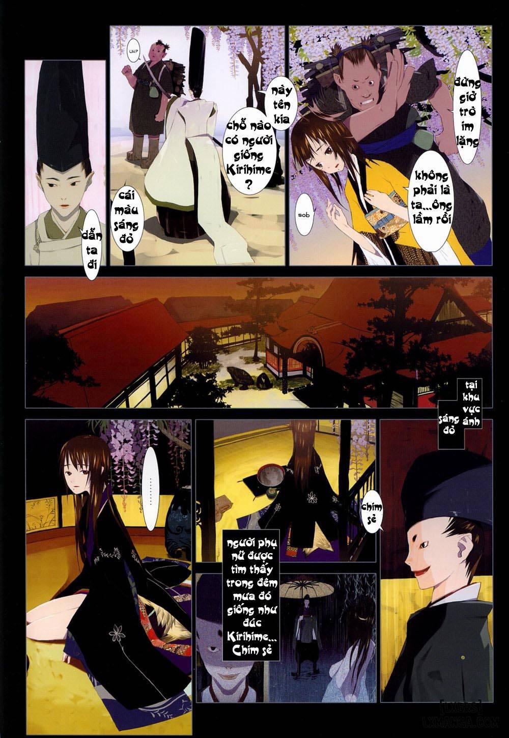 Hanafuda Chương Oneshot Trang 76