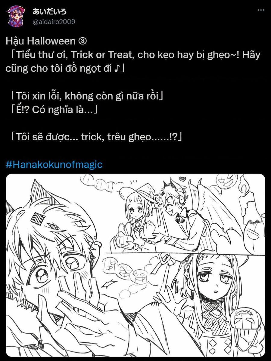 Hanako-Kun Nhà Xí Chương 83 5 Trang 115