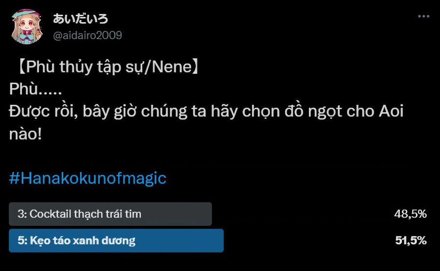 Hanako-Kun Nhà Xí Chương 83 5 Trang 64