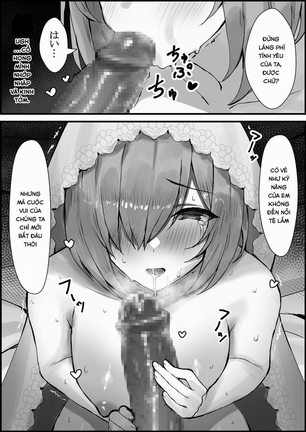 Hanayome Ochiru (Fate/Grand Order) Chương Oneshot Trang 6