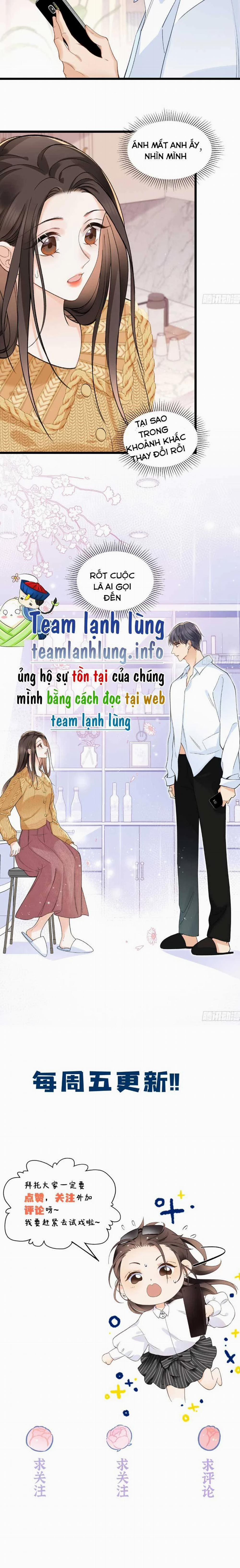 Hàng Tỷ Ngôi Sao Không Sáng Bằng Em Chương 57 Trang 6