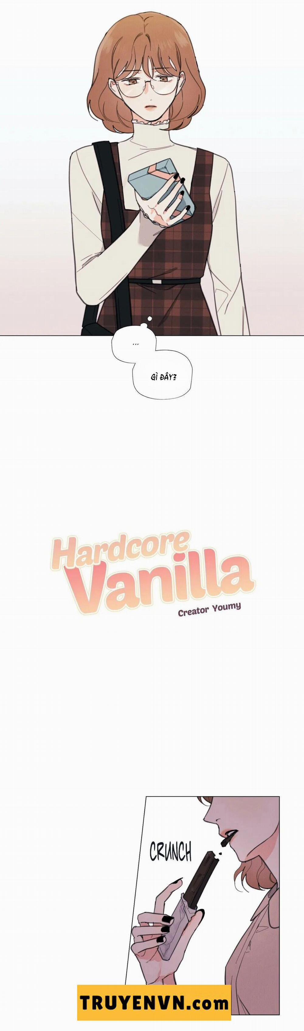 Hardcore Vanilla Chương 5 Trang 3