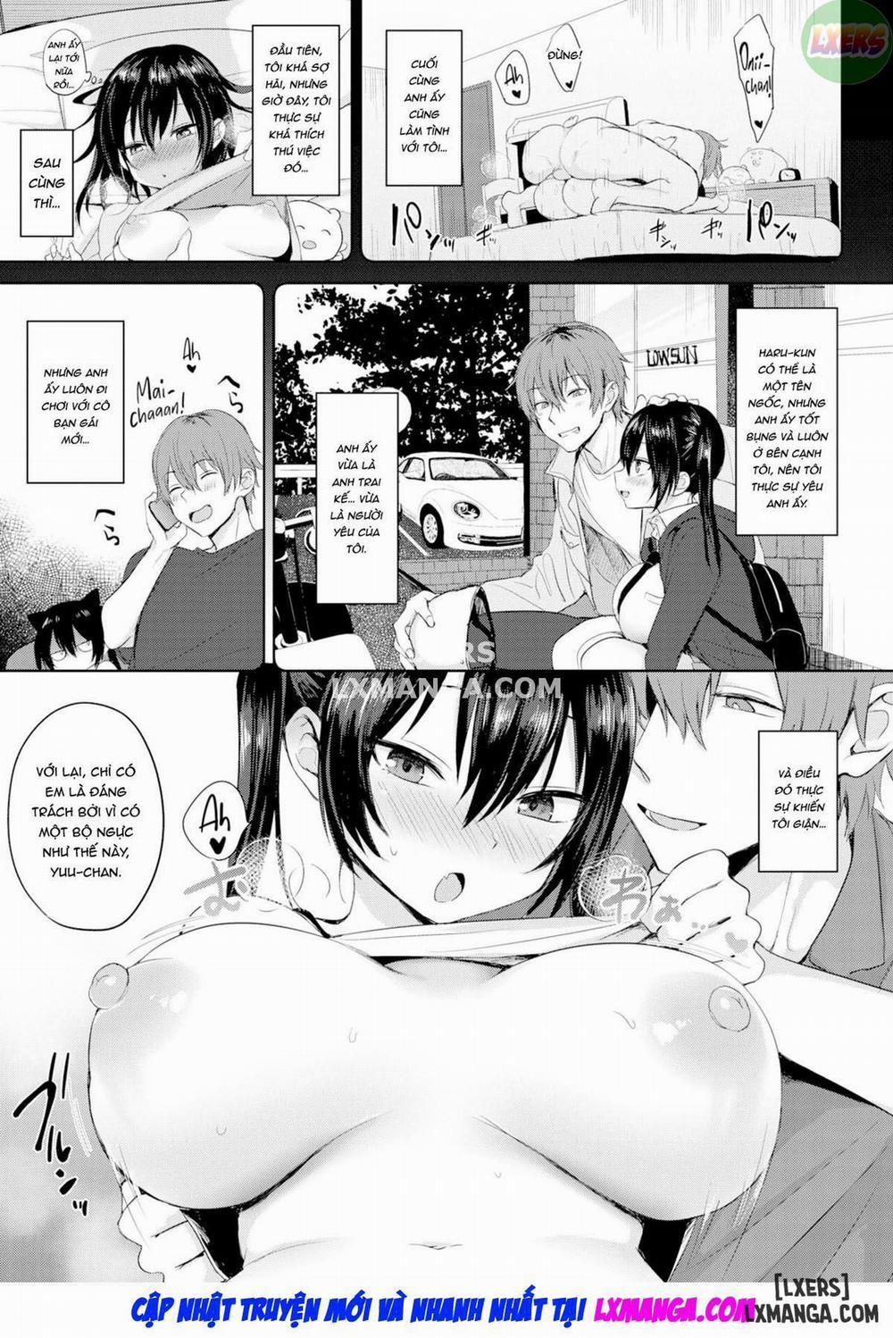 Haru-kun & Yuu-chan Chương Oneshot Trang 6