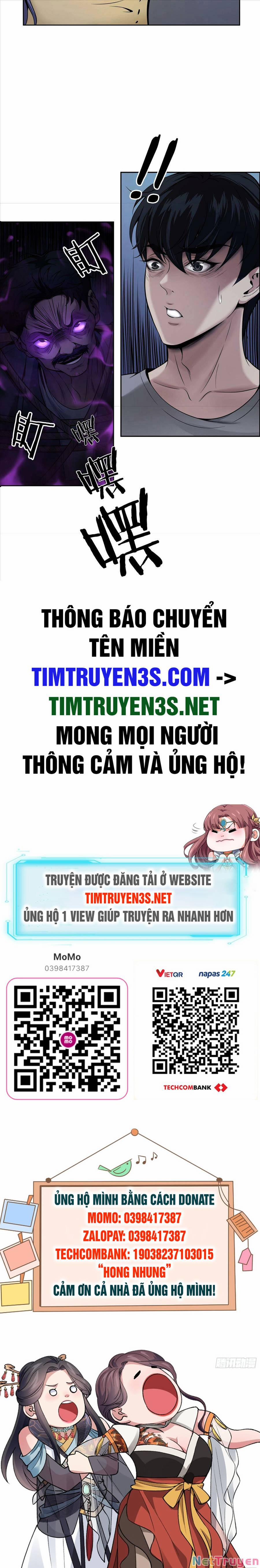 Hậu Duệ Phái Mao Sơn Chương 1 Trang 44