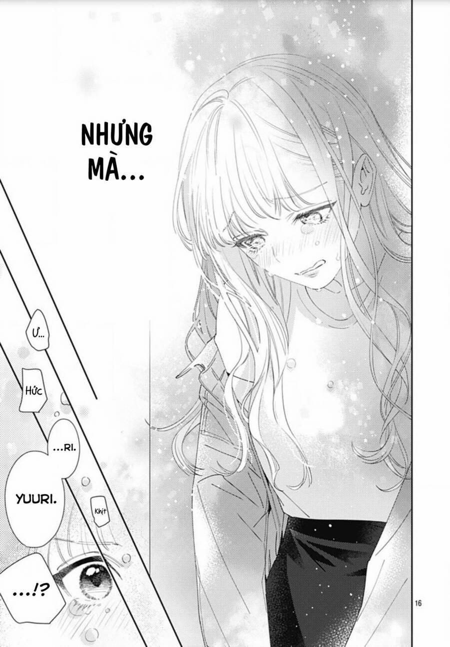 Hayaku Shitai Futari Chương 10 Trang 18