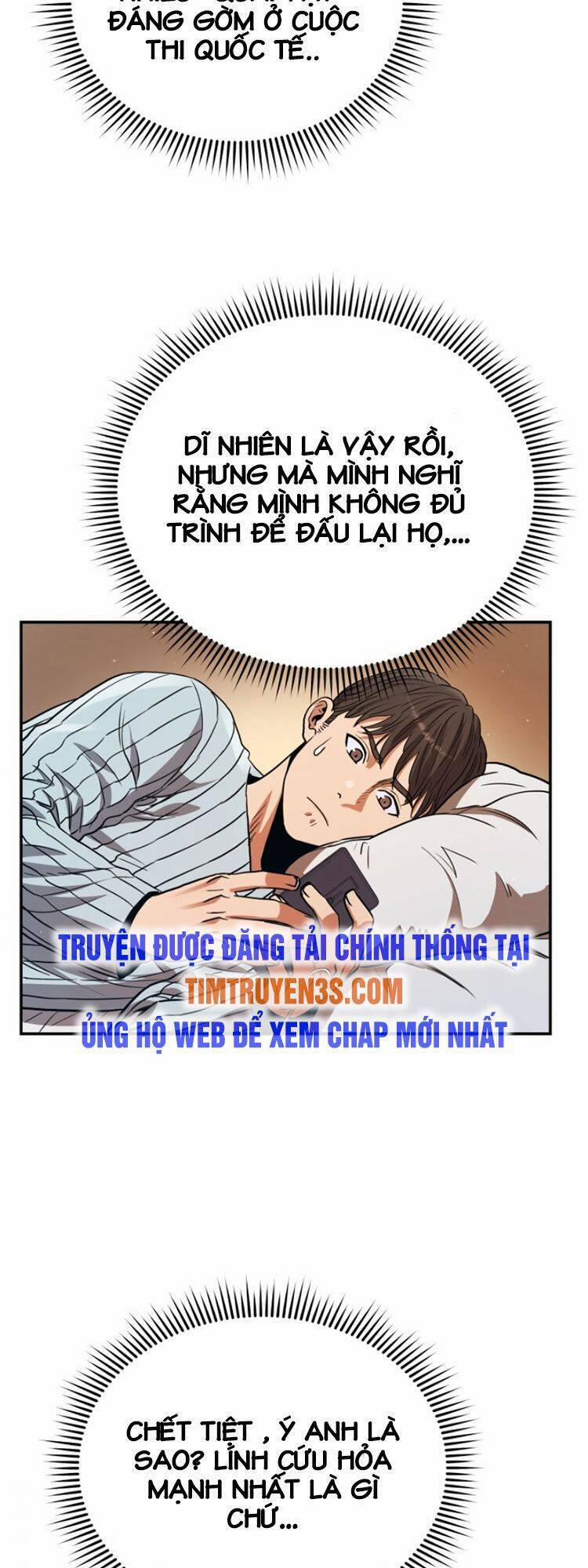 Hệ Thống Cứu Hộ Chương 20 Trang 29